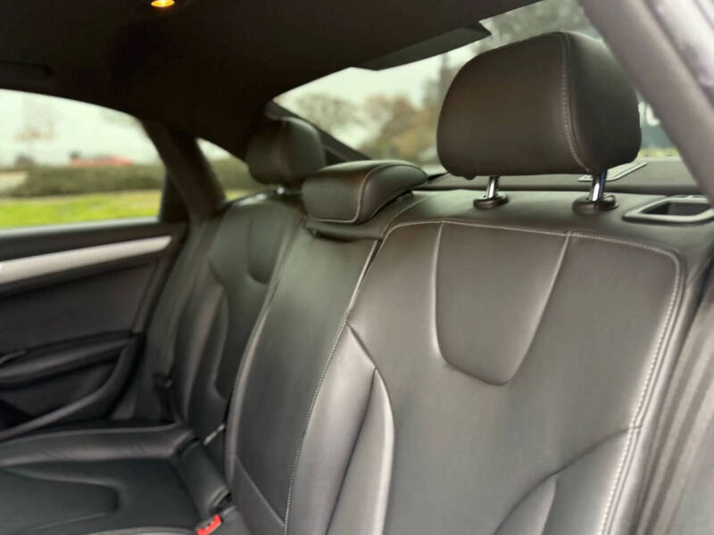 2013 Audi S4 3.0T quattro Premium Plus