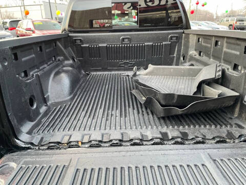 2019 Chevrolet Colorado