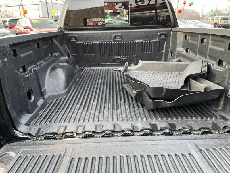 2019 Chevrolet Colorado