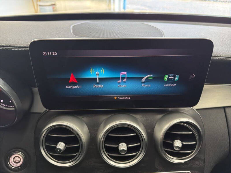 2019 Mercedes-Benz C-Class C 300