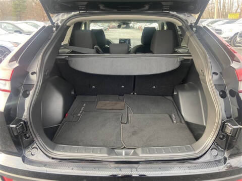 2024 Mitsubishi Eclipse Cross LE