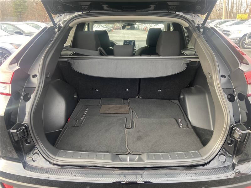 2024 Mitsubishi Eclipse Cross LE