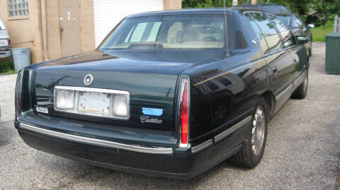 1998 Cadillac DeVille