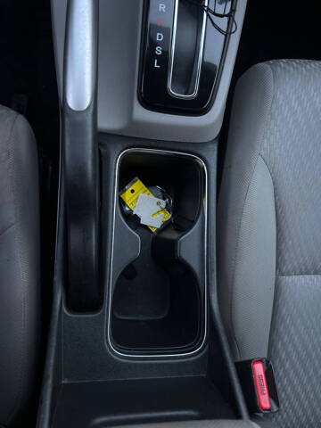 2014 Honda Civic EX w/Navi