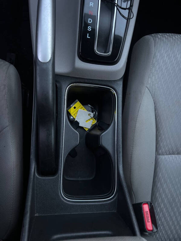 2014 Honda Civic EX w/Navi