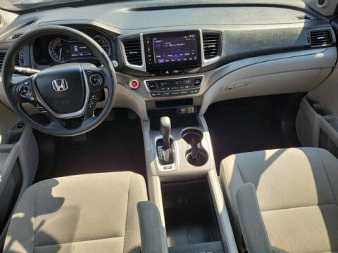 2018 Honda Pilot EX