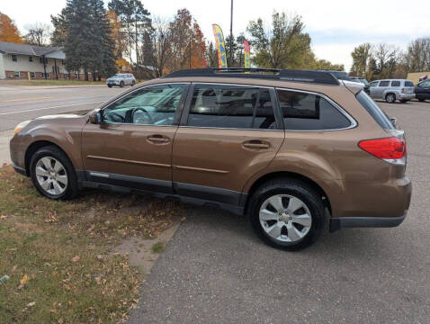 2011 Subaru Outback 2.5i Premium