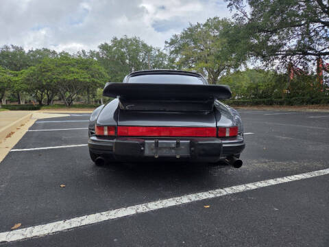 1983 Porsche 911 SC