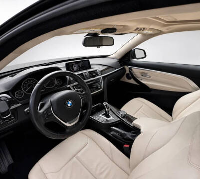 2015 BMW 4 Series 435i