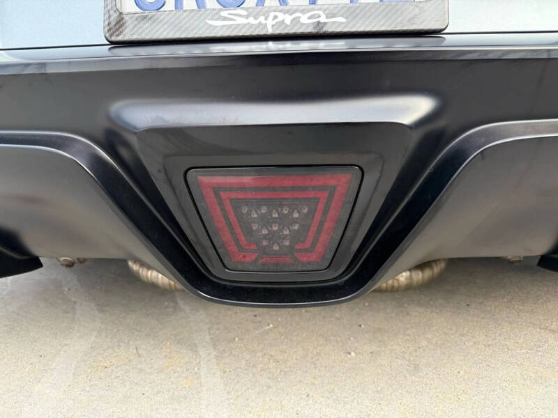 2020 Toyota GR Supra