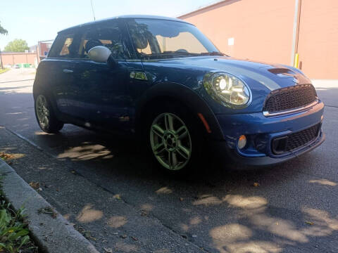 2013 MINI Hardtop Cooper S