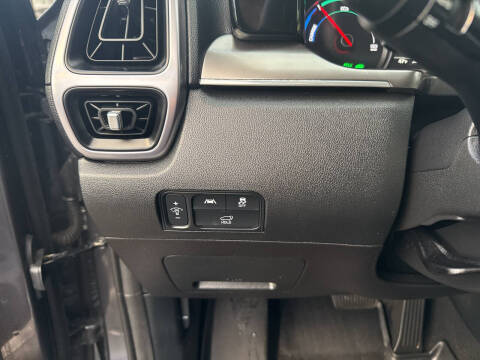 2023 Kia Sorento Hybrid EX