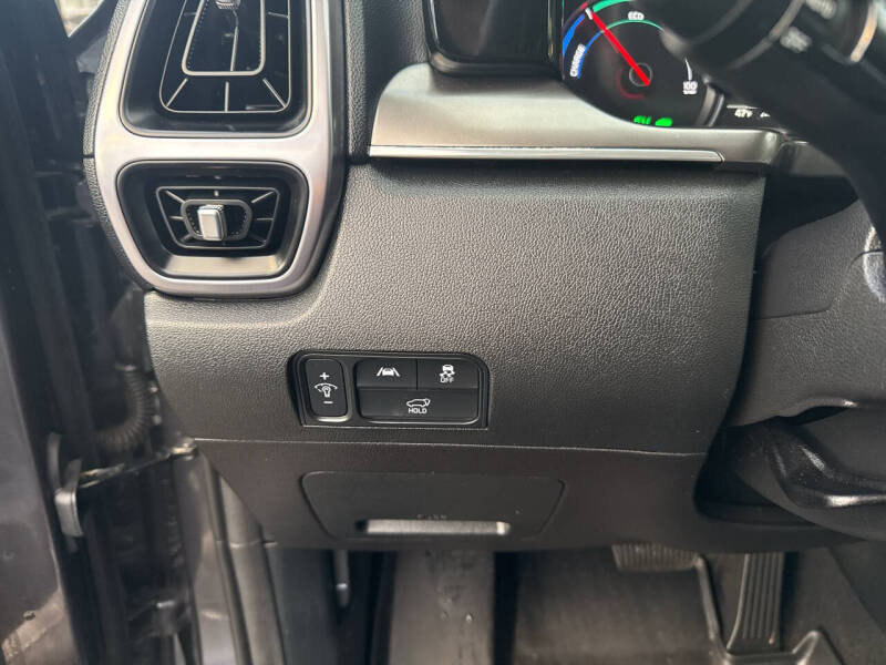 2023 Kia Sorento Hybrid EX