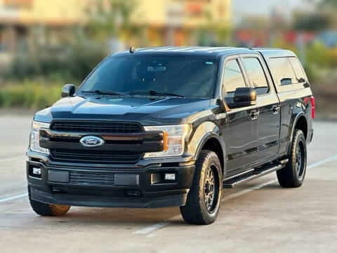 2020 Ford F-150 Lariat