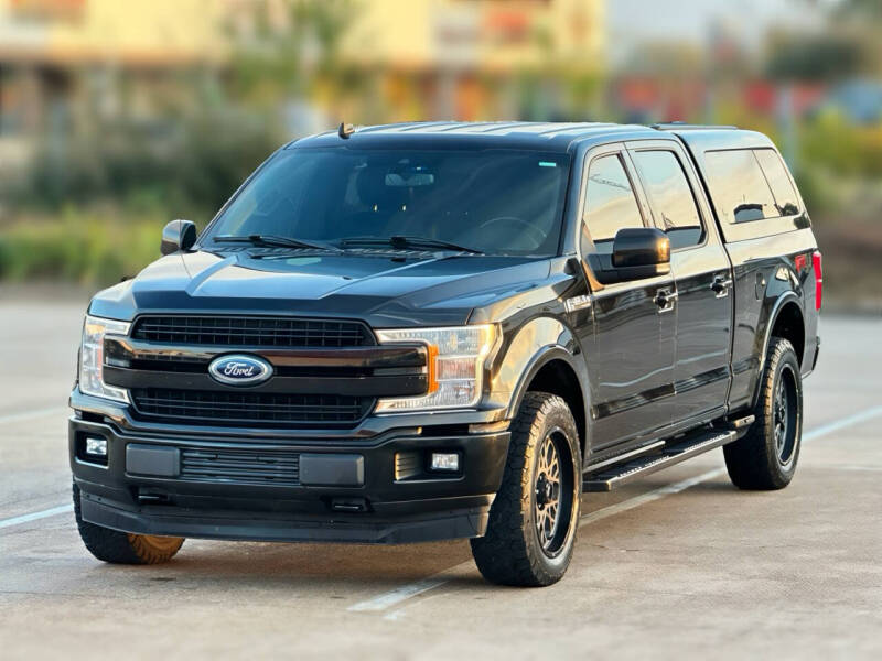 2020 Ford F-150 Lariat's photo