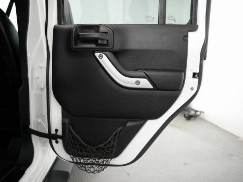 2015 Jeep Wrangler Unlimited