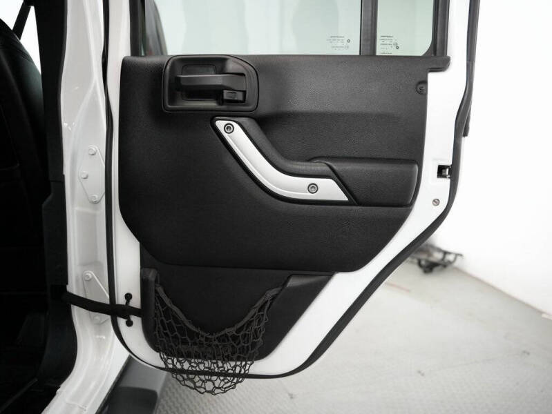 2015 Jeep Wrangler Unlimited