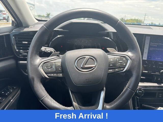 2024 Lexus NX 250