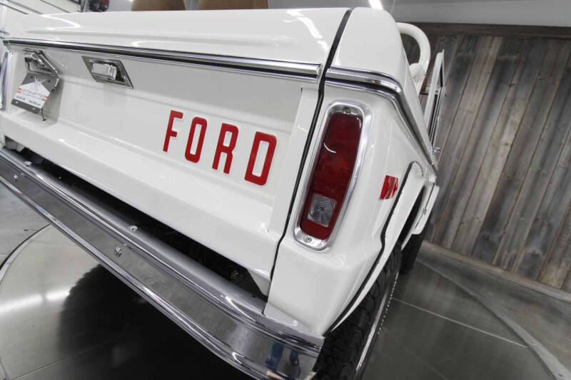 1976 Ford Bronco