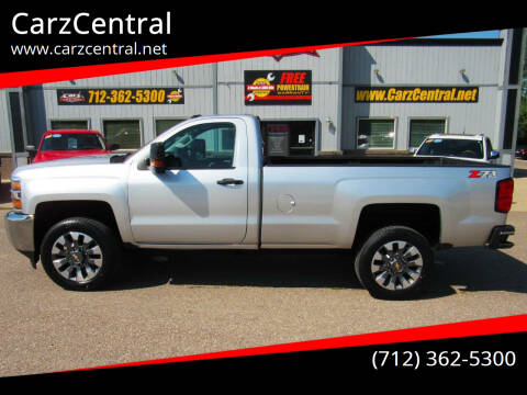 2016 Chevrolet Silverado 3500HD Work Truck
