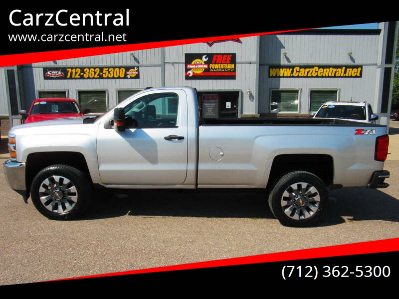 2016 Chevrolet Silverado 3500HD Work Truck