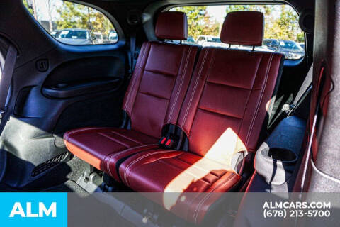 2024 Dodge Durango SRT Hellcat