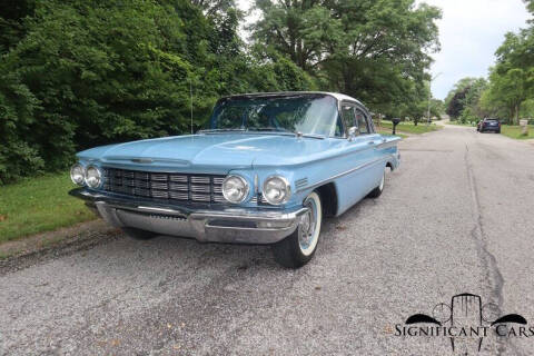 1960 Oldsmobile Super 88