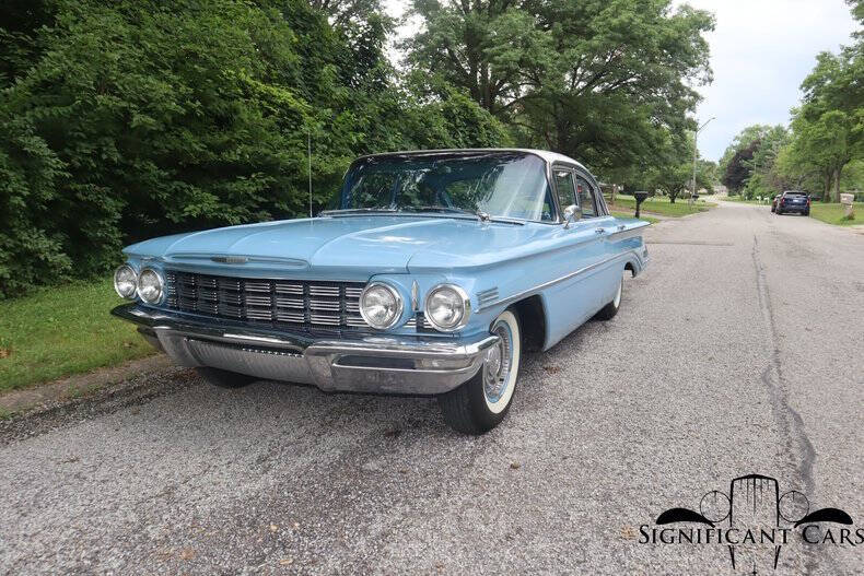 1960 Oldsmobile Super 88