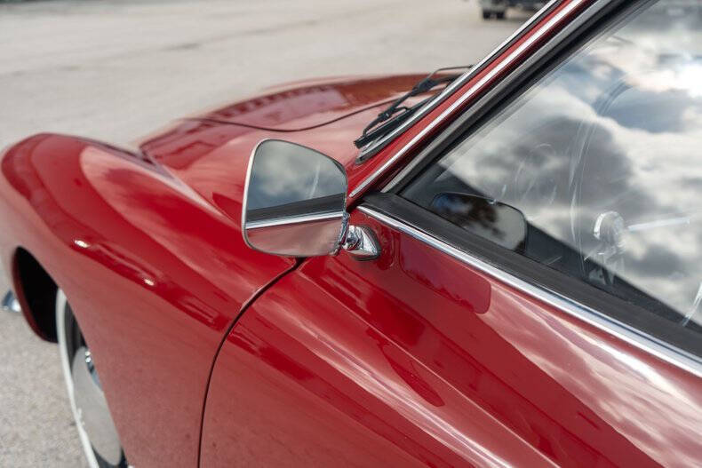 1968 Volkswagen Karmann Ghia