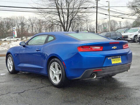 2017 Chevrolet Camaro