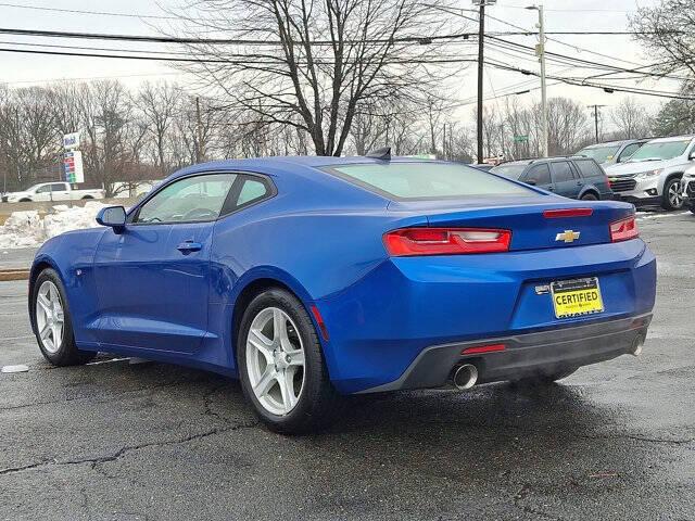 2017 Chevrolet Camaro