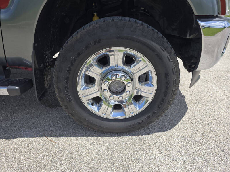 2015 Ford F-350 Super Duty Lariat