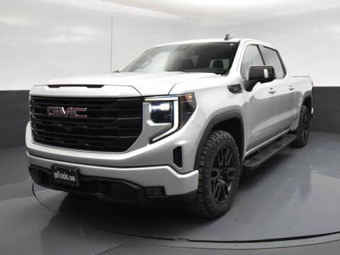 2022 GMC Sierra 1500