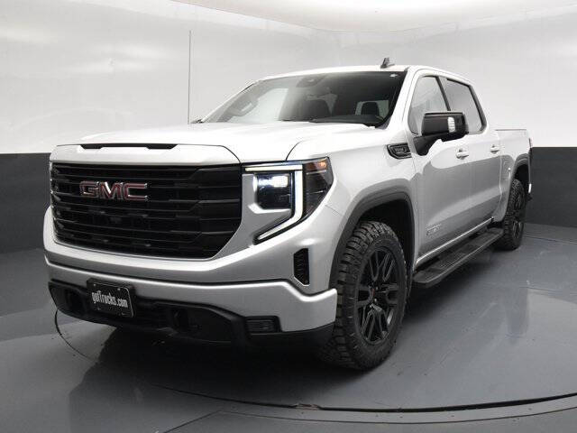 2022 GMC Sierra 1500