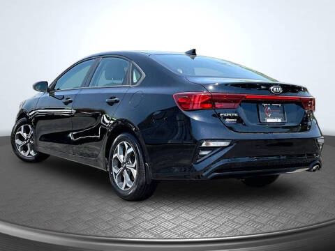 2020 Kia Forte