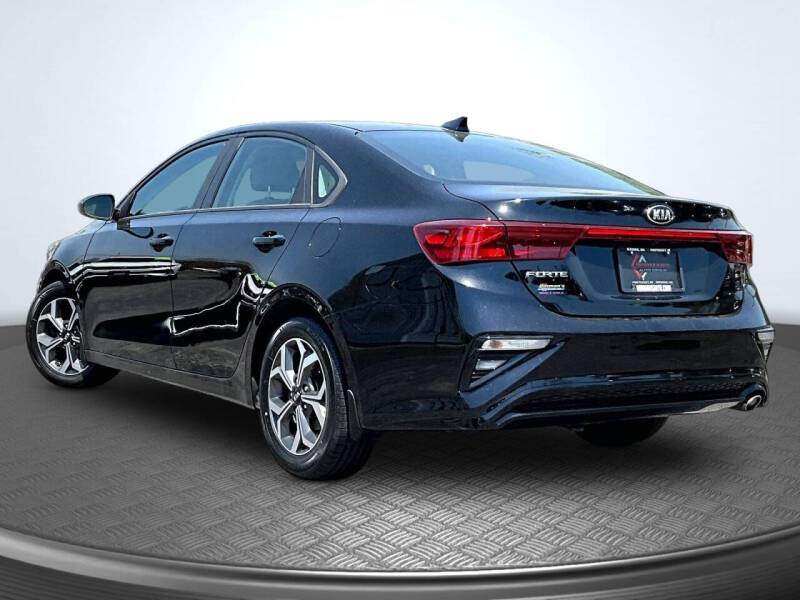 2020 Kia Forte