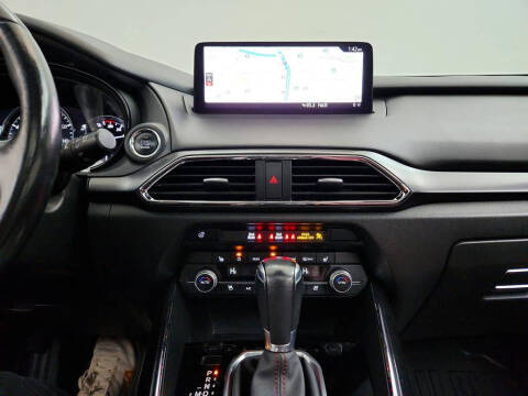 2021 Mazda CX-9 Carbon Edition