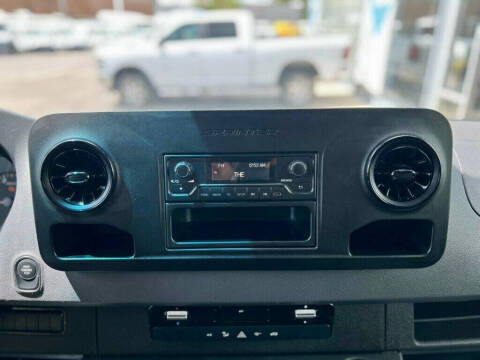 2021 Mercedes-Benz Sprinter