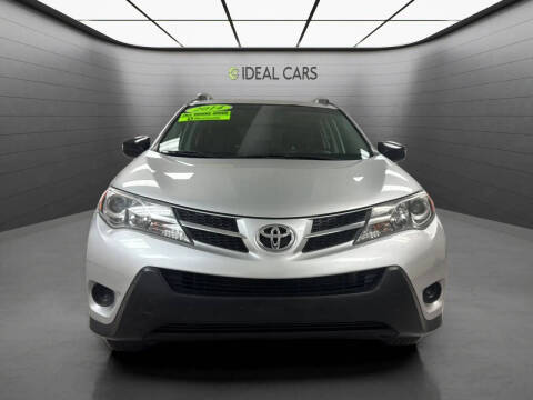 2014 Toyota RAV4 LE