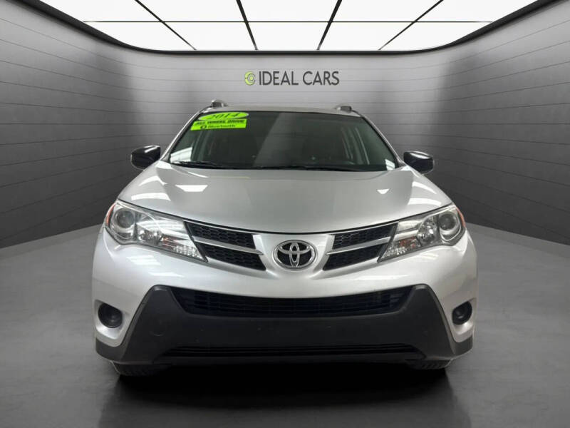 2014 Toyota RAV4 LE