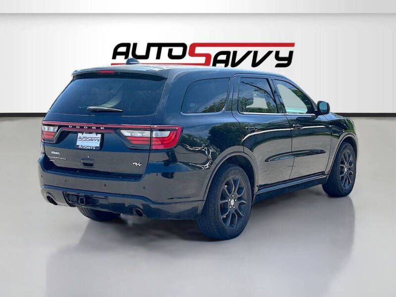 2015 Dodge Durango R/T