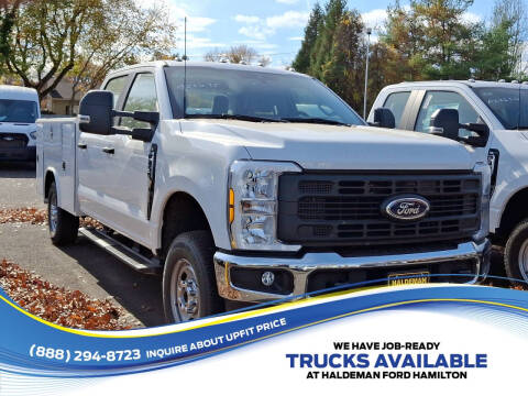 2024 Ford F-250 Super Duty for sale at Haldeman Auto 33 in Hamilton Township NJ