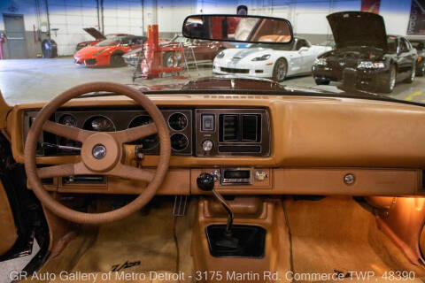 1980 Chevrolet Camaro