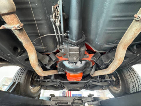 1955 Chevrolet Bel Air