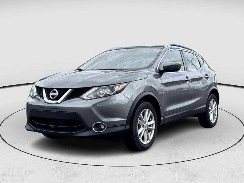2017 Nissan Rogue Sport SV's photo