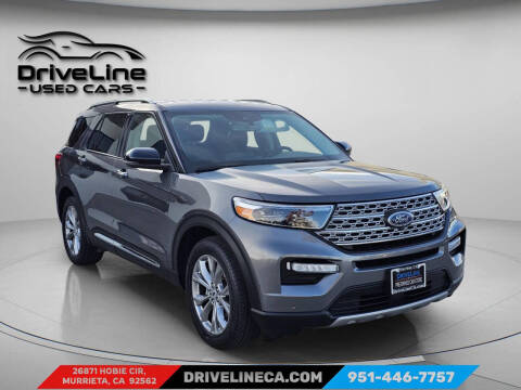 2023 Ford Explorer Limited