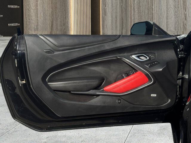 2021 Chevrolet Camaro SS