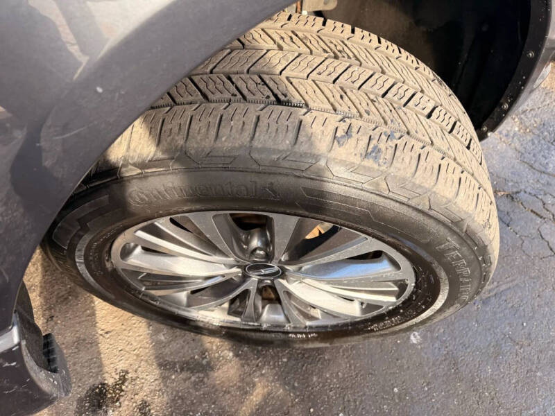 2015 Lincoln Navigator