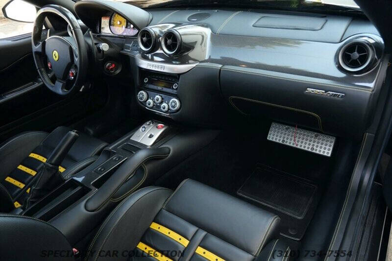 2007 Ferrari 599 GTB Fiorano F1