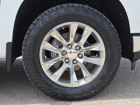 2019 Chevrolet Silverado 1500